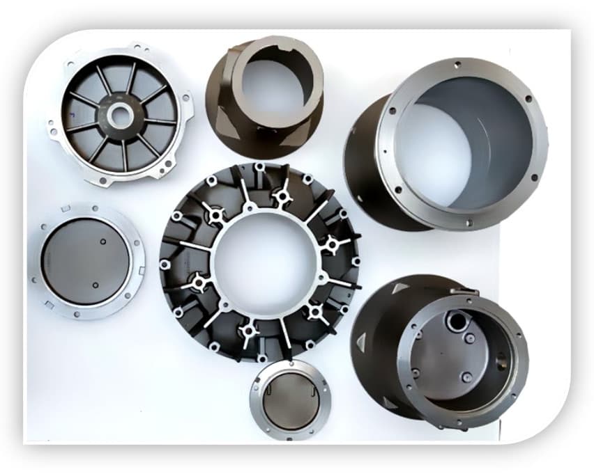 aluminium products