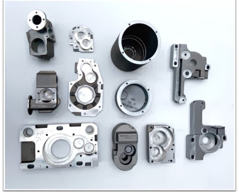 aluminium products